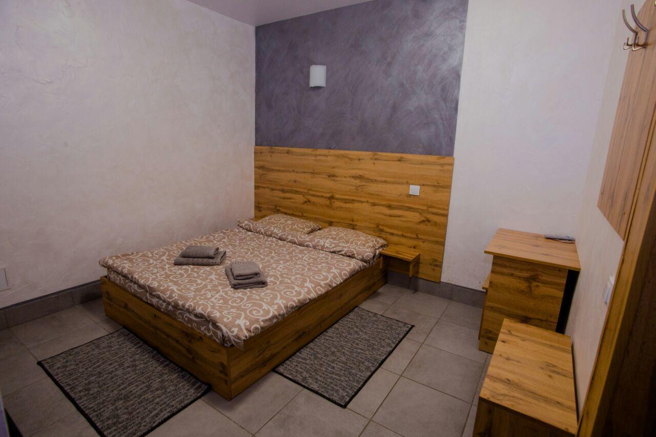Ok Hotel Rivne Eksteriør billede